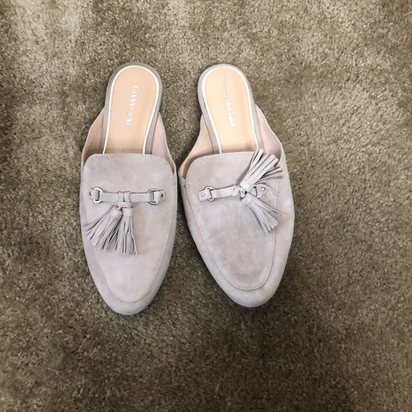 Gianni Bini business casual flats, size 10 - Picture 2 of 3